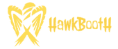 Hawk Photobooth, luxury photobooth
